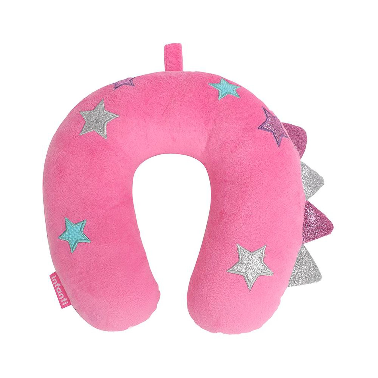 Coj&iacute;n Infanti Cuello Rosa image number 1.0