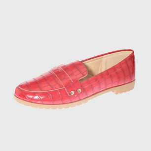 Mocas&iacute;n Rojo I-run Art. 5g9022f3rojo