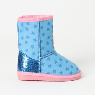Bota Ni&ntilde;a Bluey Celeste
