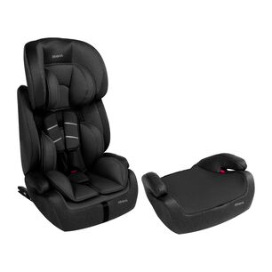 Silla De Auto Butaca Volt Isofix Negro