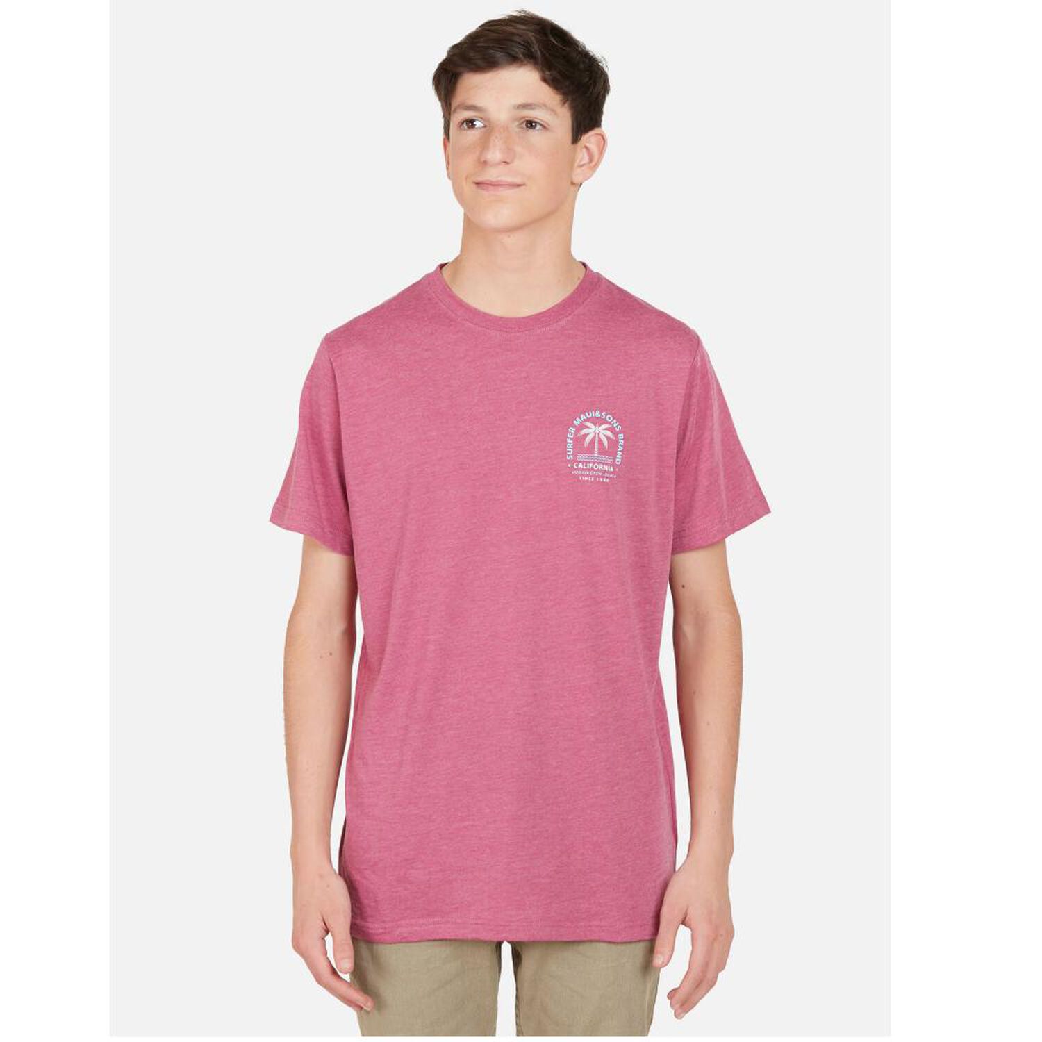 Polera Hombre Maui And Sons image number 0.0