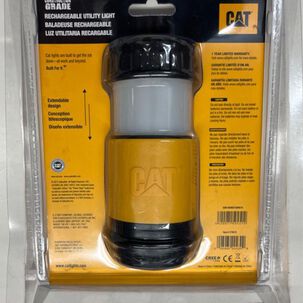 Linterna Led Farol Y Bateria De Carga Ct6515 Lumenes 225