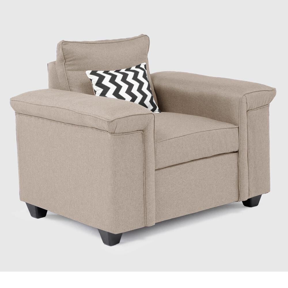 Juego De Living Mons Sicilia / 6 Cuerpos image number 5.0