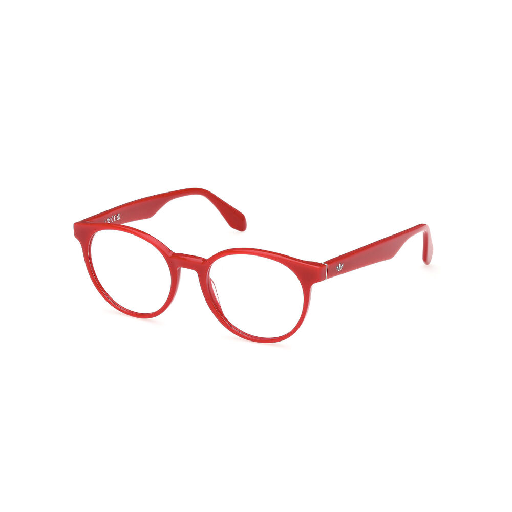 Lentes Ópticos Rojo Brillante Adidas Originals image number 1.0