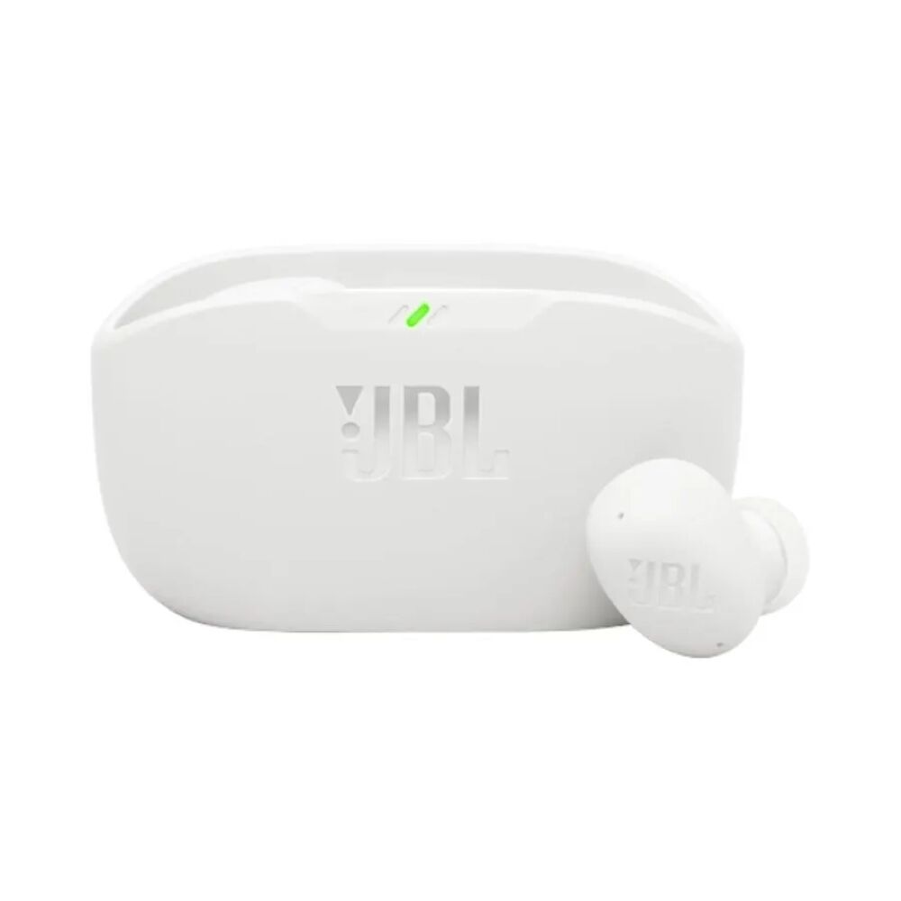 Audífonos Jbl Wave Buds 2 Usb-c Bluetooth Ip54 Blanco image number 0.0