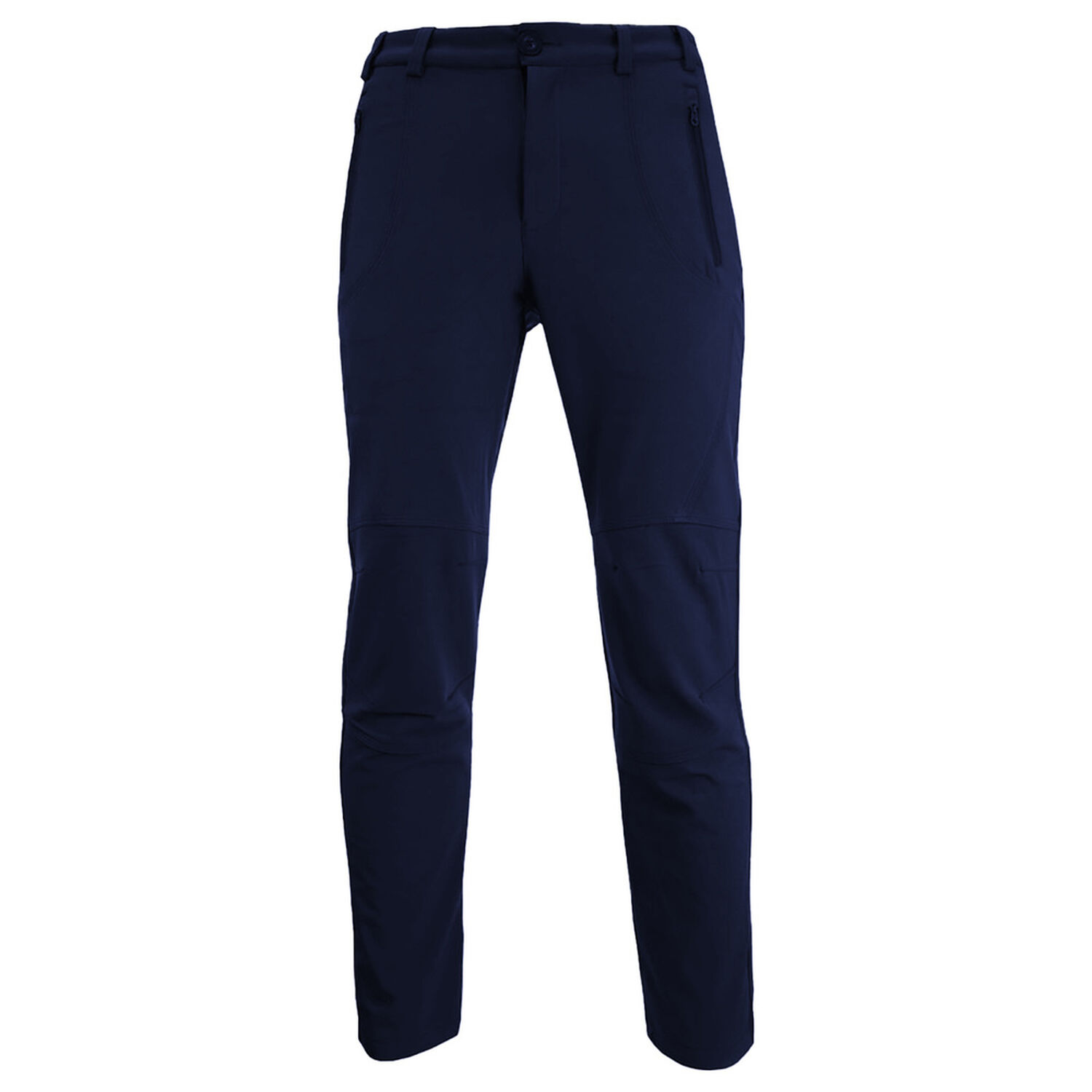 Pantal&oacute;n Softshell T&eacute;rmico Chilote Hombre image number 0.0