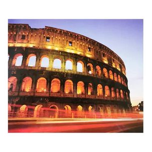 Puzzle Rompecabezas Coliseo Roma 1000 Piezas 66x48cms