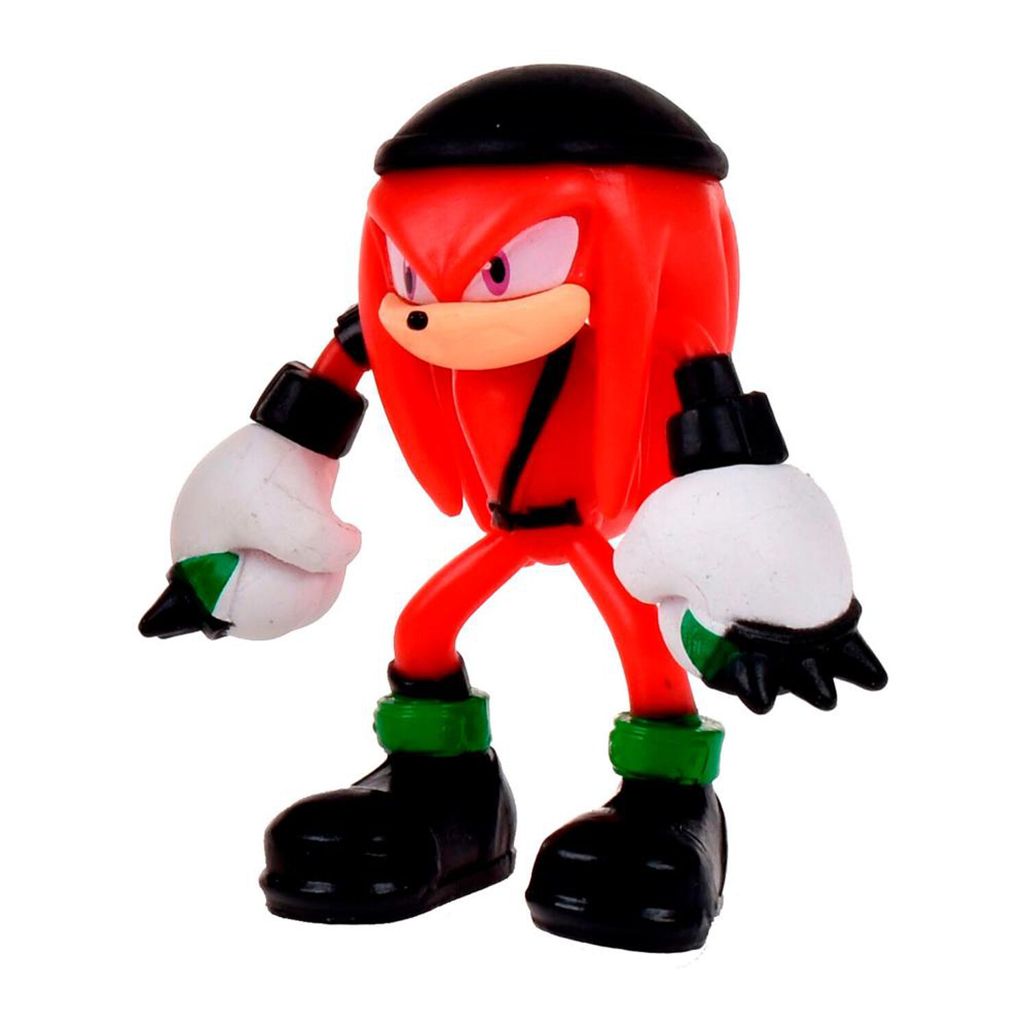 Figura Sonic 7 Cm image number 8.0