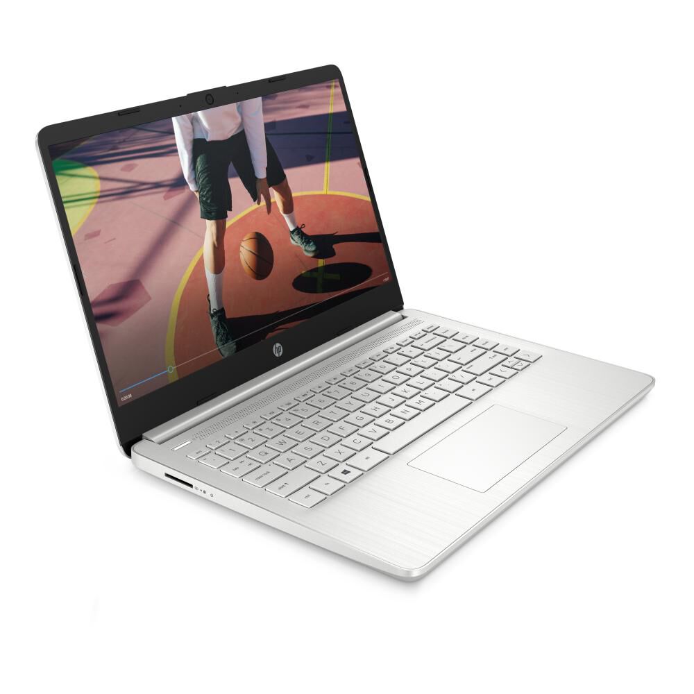 Notebook 14" HP 14-FQ1011LA / AMD Ryzen 5 / 8 GB RAM / Integrada / 256 GB SSD image number 9.0