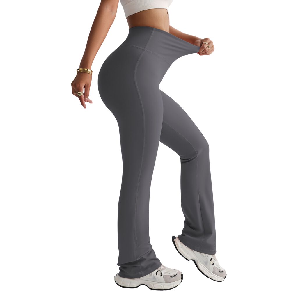 Calzas Push Up Tiro Alto Recta image number 0.0