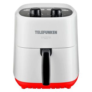 Freidora De Aire Air Fryer 3600ml 1400w Blanco Freidora De Aire Air Fryer 3600ml 1400w Blanco