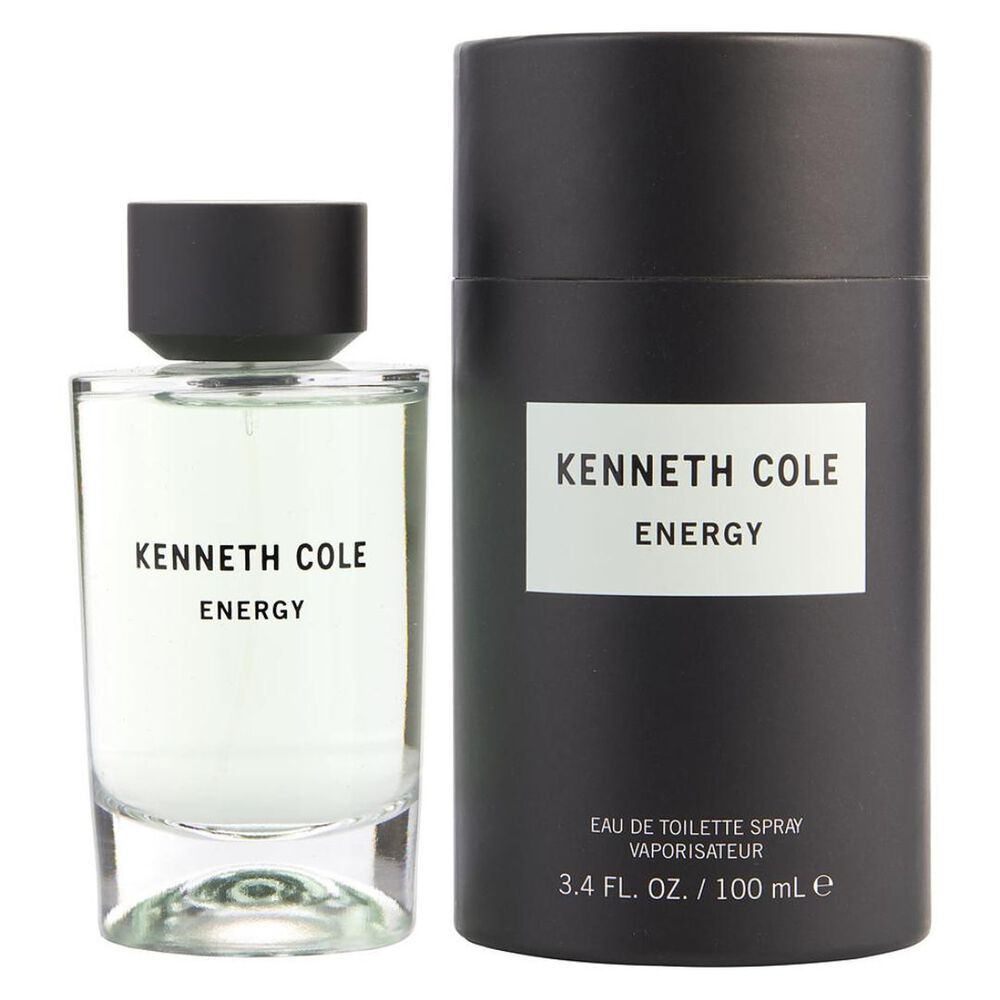 Kenneth Cole Energy Edt 100 Ml Unisex image number 0.0