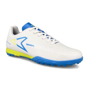 Zapatilla Hombre Power Brace Baby Football Blanco