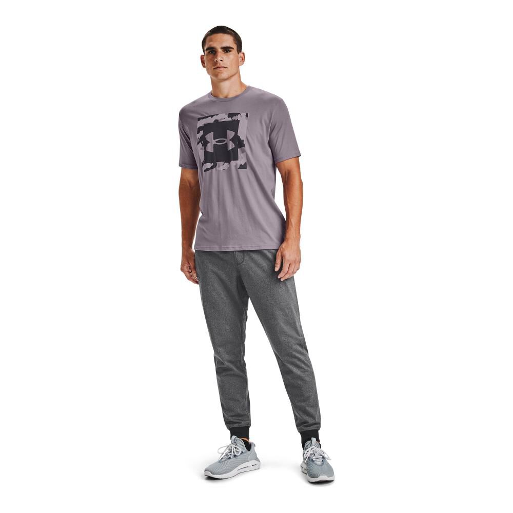 Polera Hombre Under Armour image number 4.0