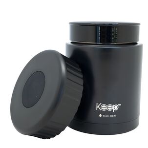 Termo Comida Keep Acero Inoxidable 450 Ml Colores - Ps