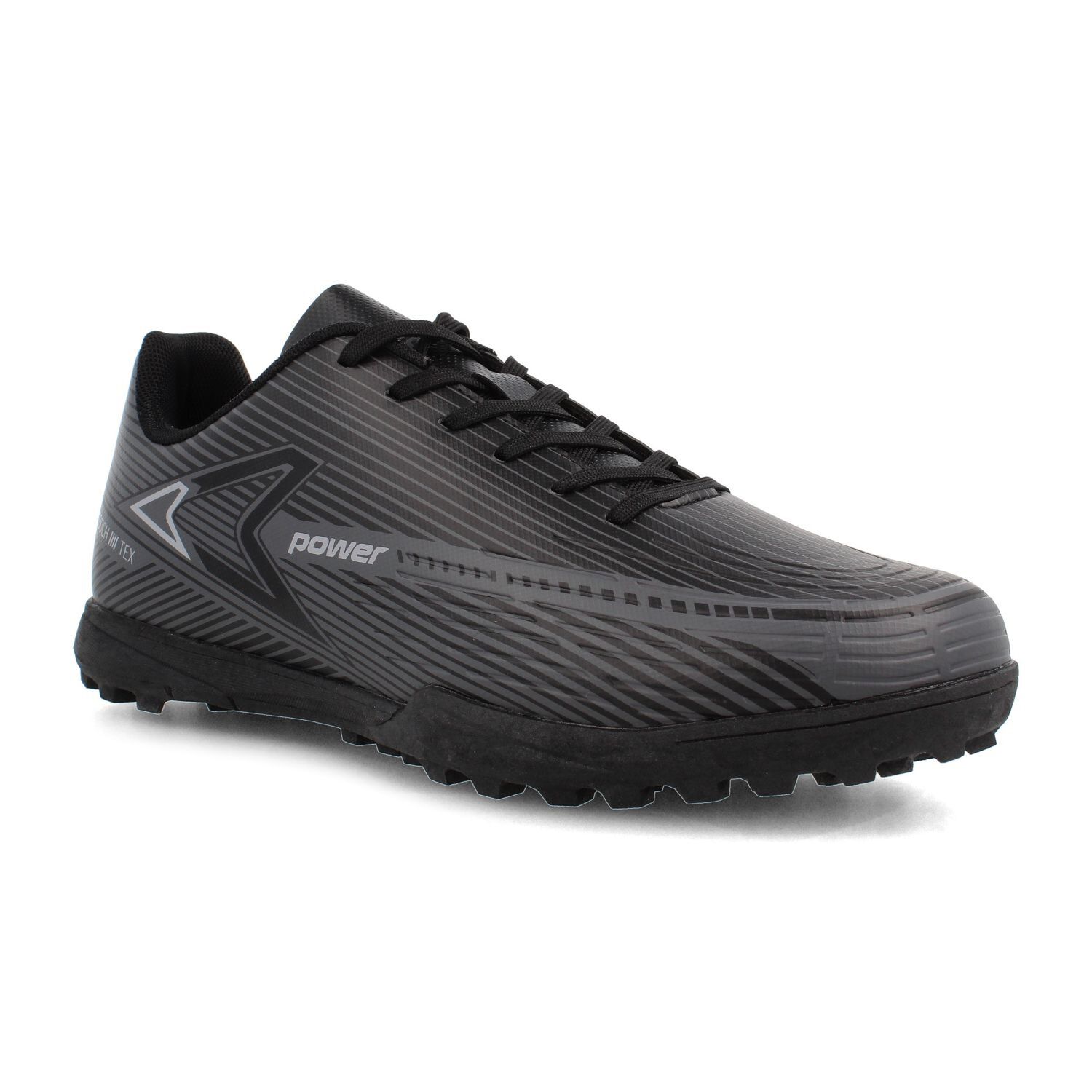 Zapatilla Ni&ntilde;o Power Brace Negro image number 1.0
