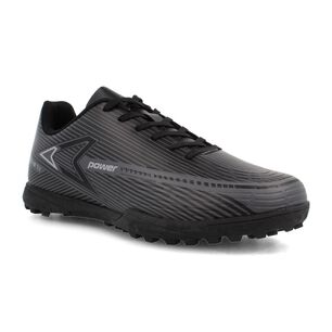 Zapatilla Ni&ntilde;o Power Brace Negro
