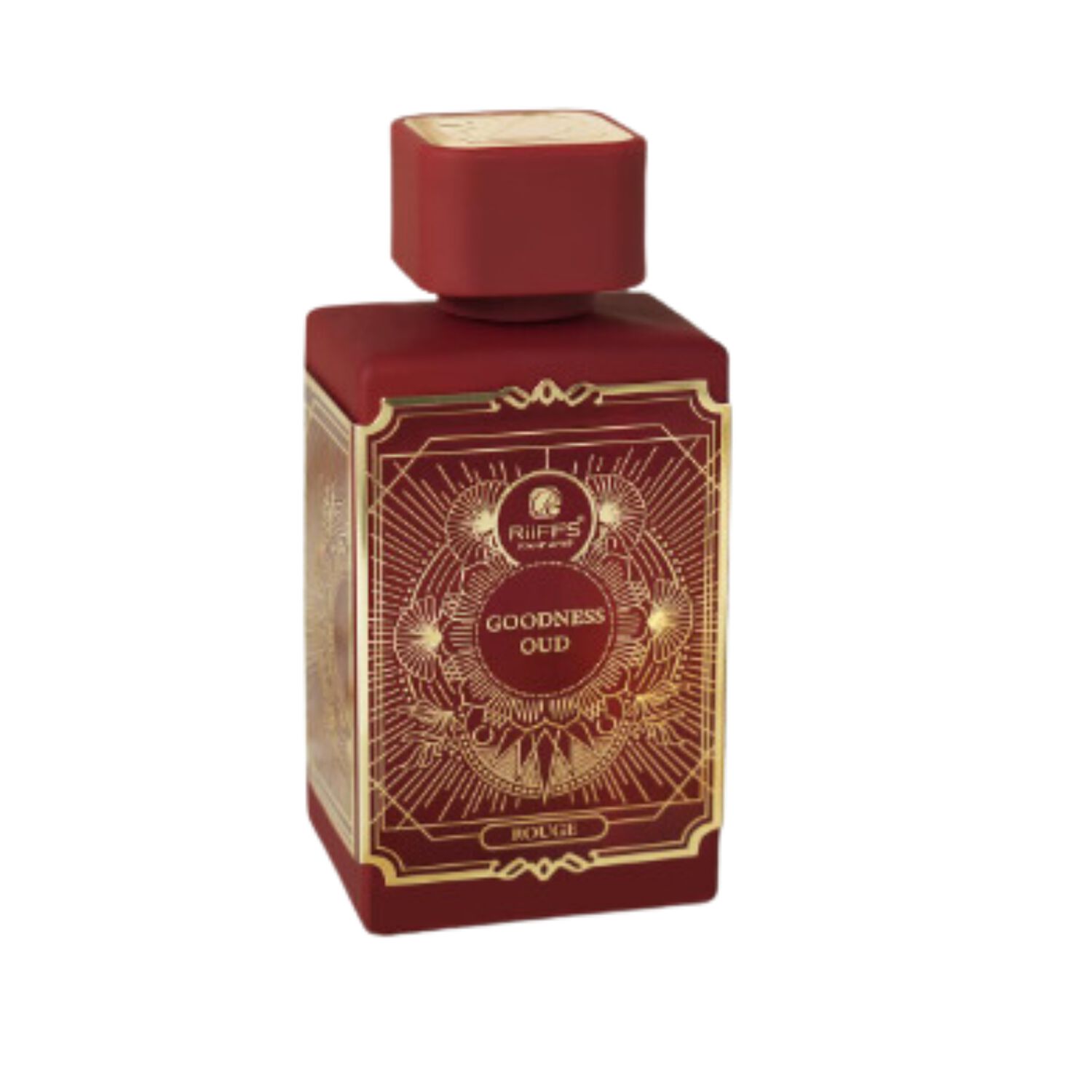 Riiffs Goodness Oud Rouge Eau De Parfum 100 Ml Unisex image number 1.0