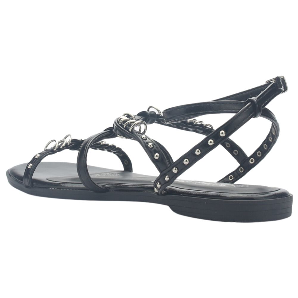 Sandalia Mujer Casual Negro Chalada Alka-2 image number 3.0