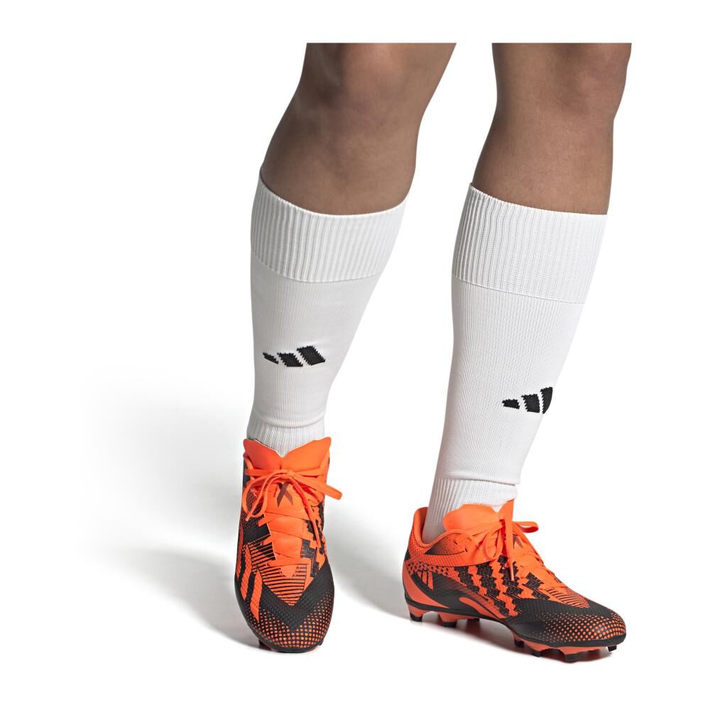 Zapato De Fútbol Hombre Adidas X Speedportal Messi.4 Fxg Naranja image number 0.0