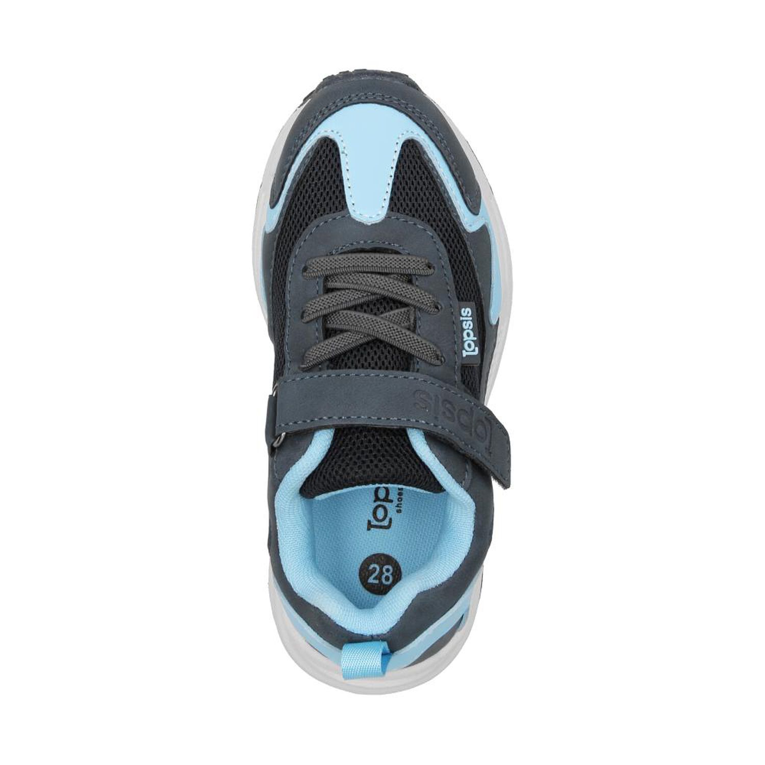 Zapatilla Infantil Ni&ntilde;o Topsis Navy image number 4.0