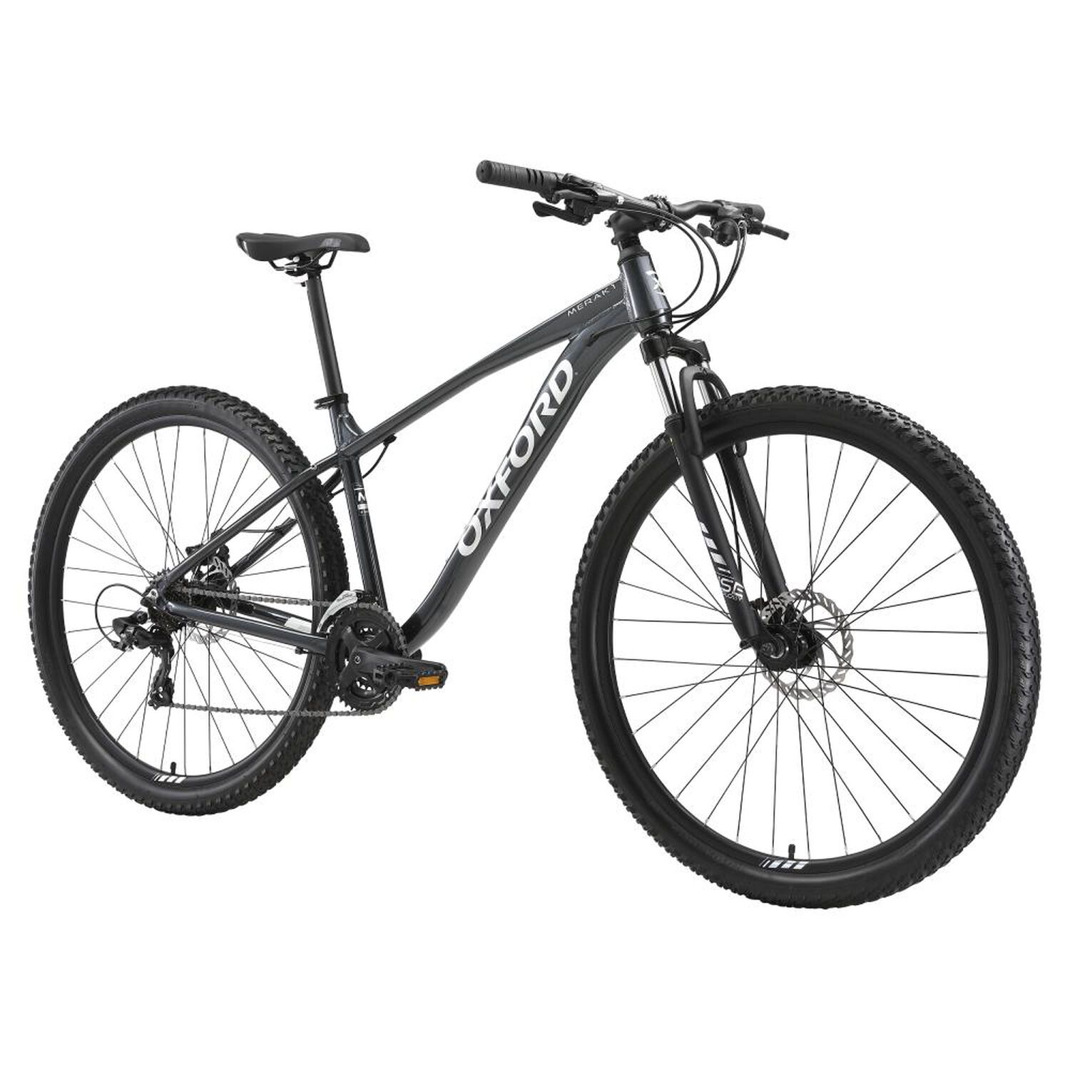 Bicicleta Mountain Bike Oxford Merak 1 / Aro 29 image number 1.0
