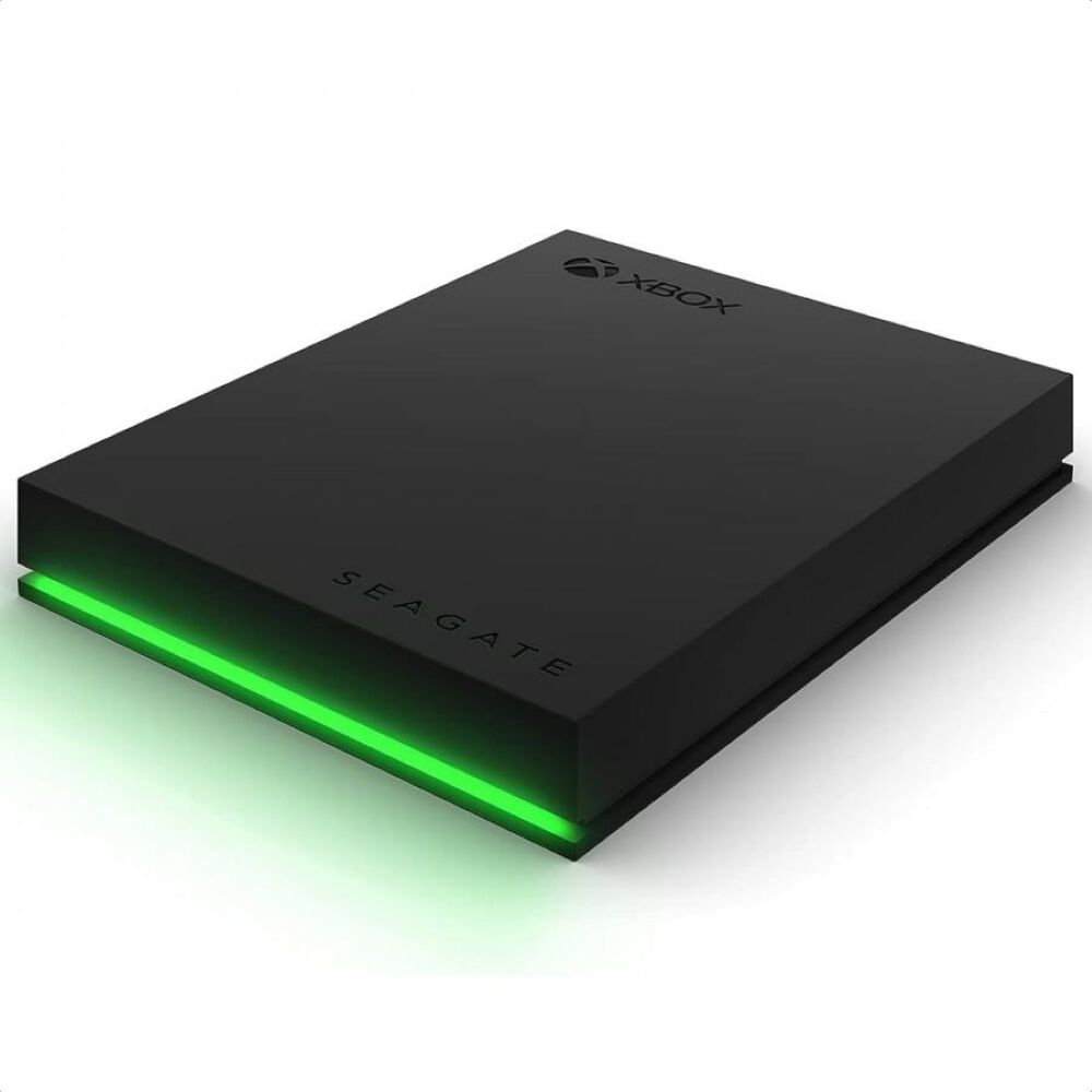 Disco Duro Externo Seagate Game Drive 2tb Xbox Led Usb 3.2 image number 2.0
