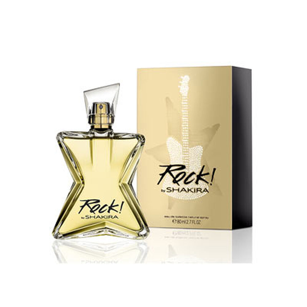 Perfume mujer Shakira Rock Woman Edt / 80 Ml / Edt / image number 0.0