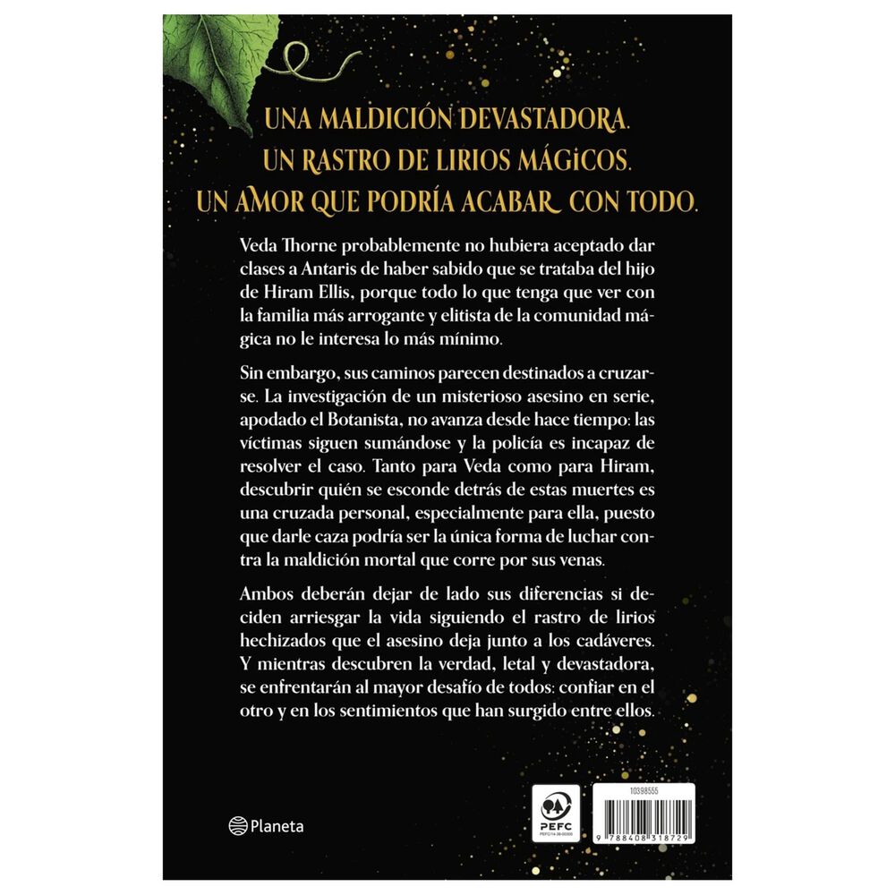 Sight Unseen. Bajo El Mismo Hechizo (tapa Blanda) - Alexis Marie | Libro image number 1.0