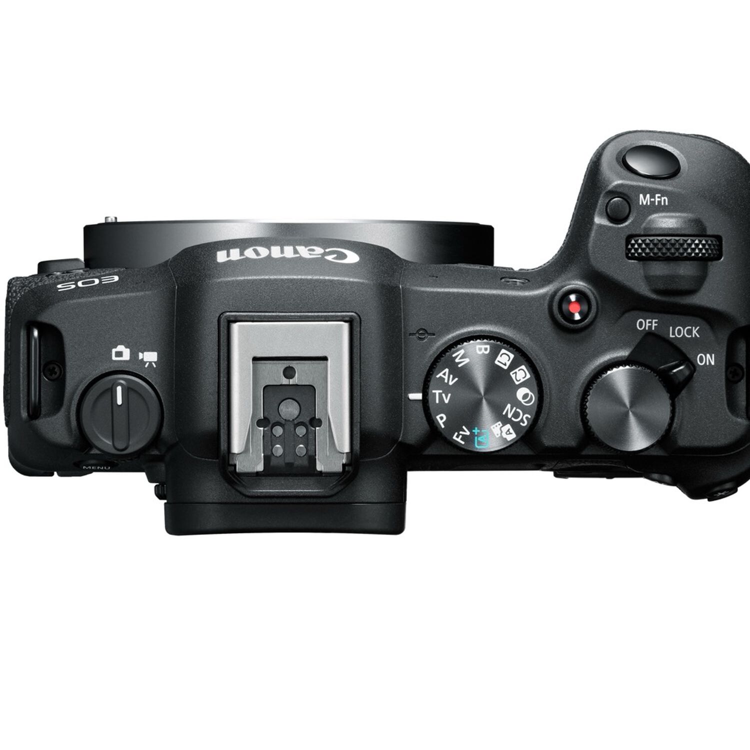 Canon Eos R8 Mirrorless Body Full Frame 24.2 Mp 4k Negro image number 3.0