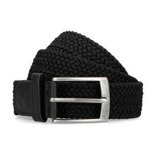 Cintur&oacute;n Hombre Az Black