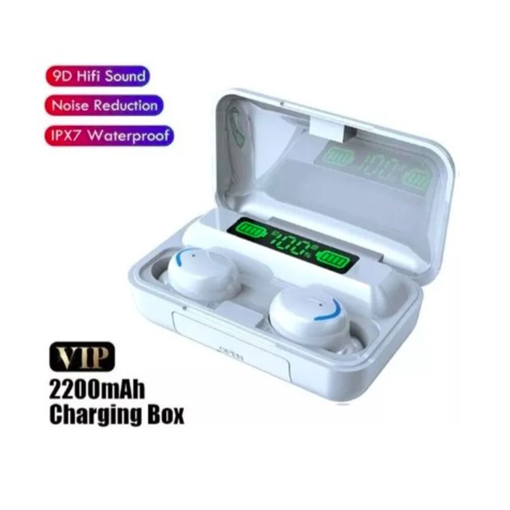 Audífonos In-ear Gamer Inalámbricos Bluetooth image number 2.0