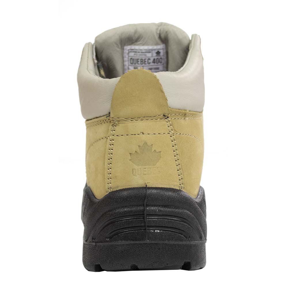 Calzado Seguridad Quebec 400 Con Ortholite image number 4.0