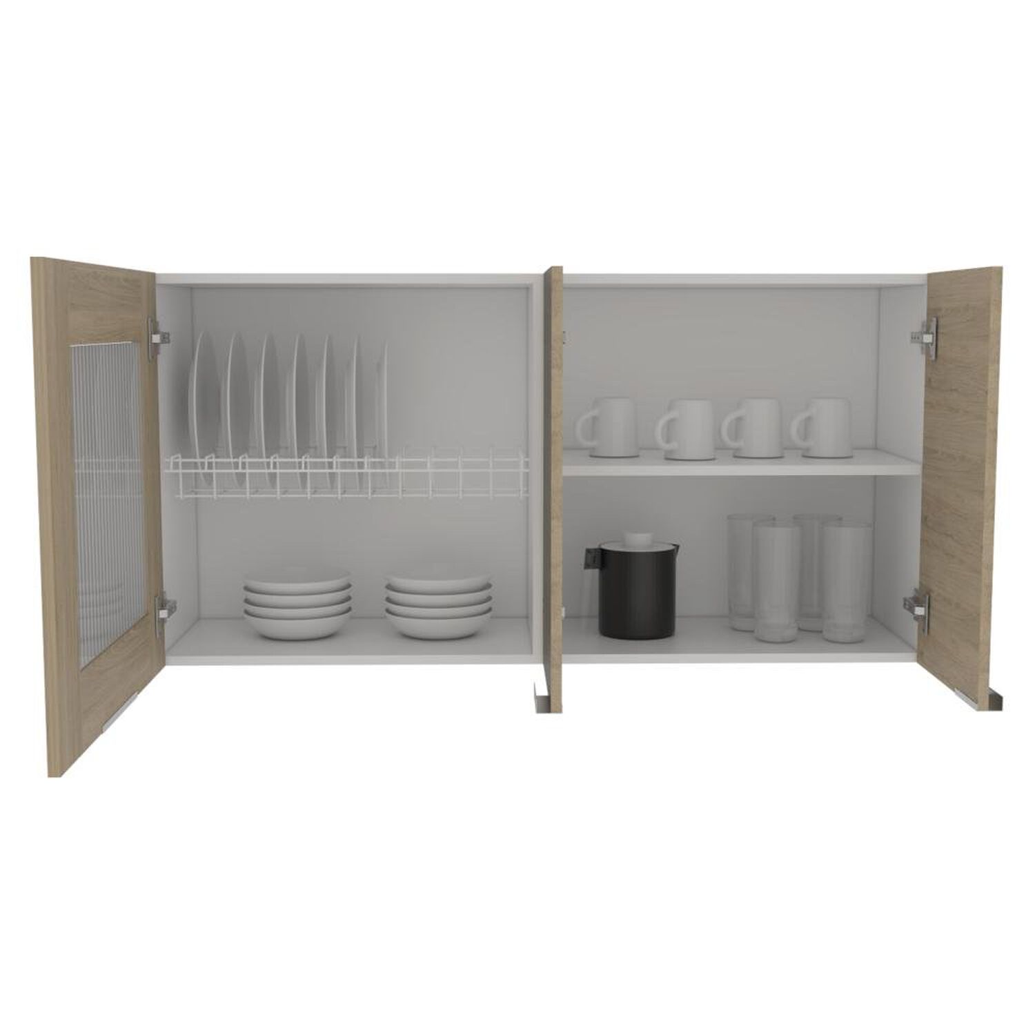 Mueble De Cocina Tuhome Fendi / 3 Puertas image number 2.0