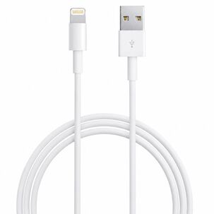 Cable De Datos Apple Lightning A Usb 1m Original Muqw3am