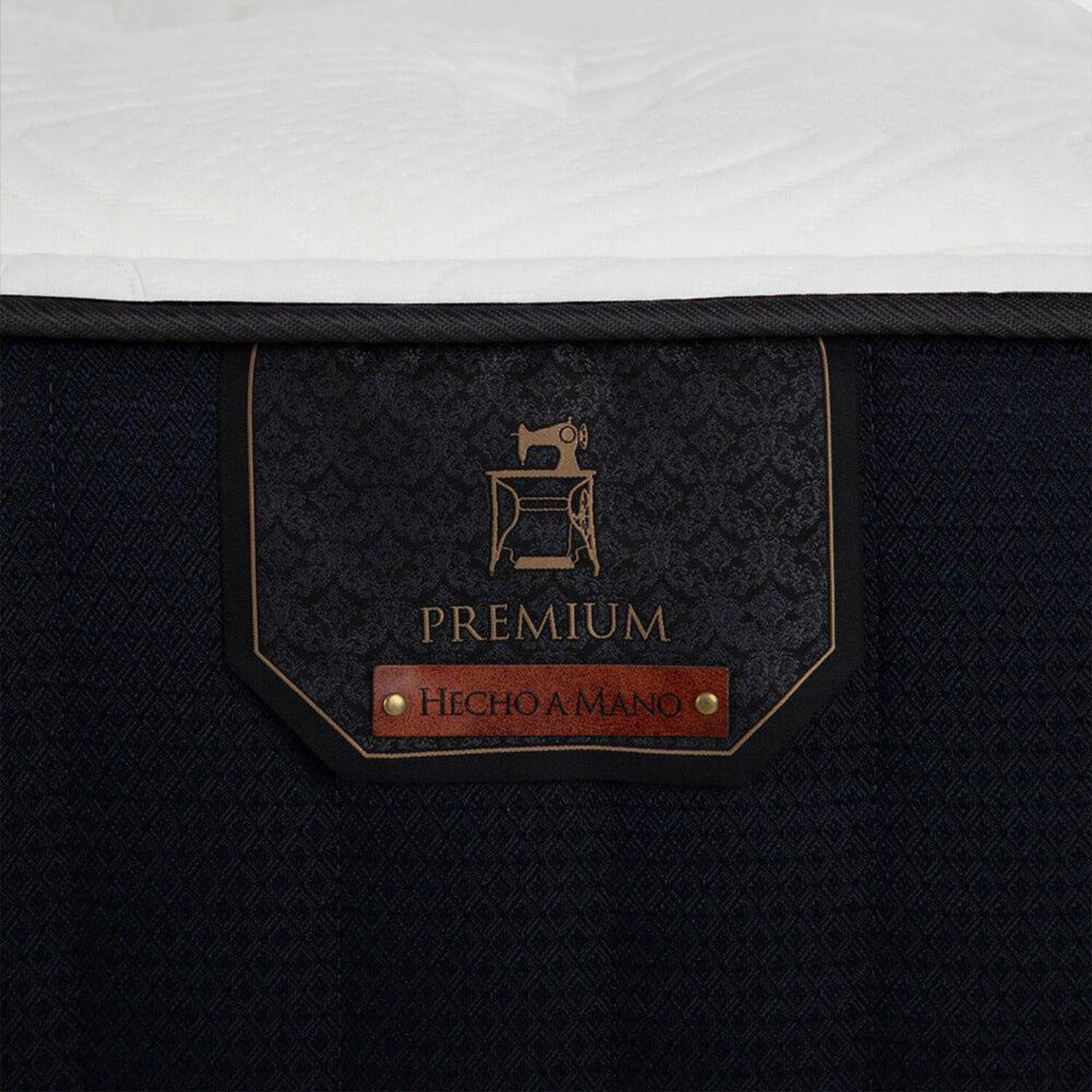 Cama Europea Cic Ce Box Premium / Super King / Base Normal image number 8.0