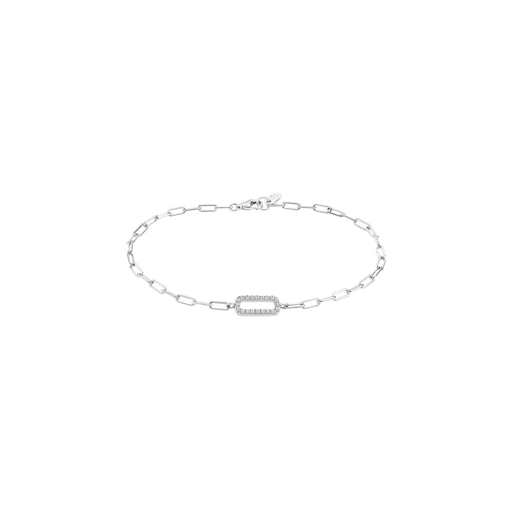 Pulsera Lp3416-2/1 Lotus Silver Mujer Links Collection image number 0.0