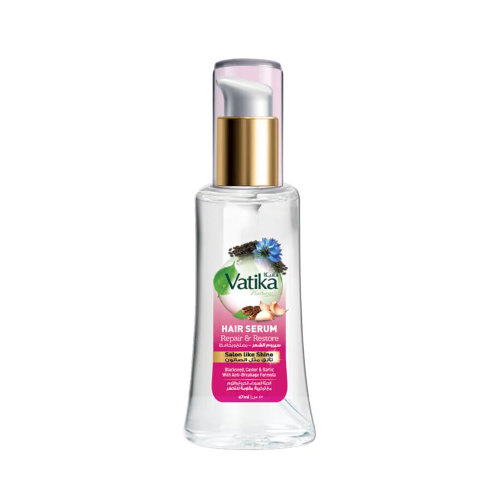 Vatika Serum Capilar Reparador & Restaurador 47 Ml image number 1.0