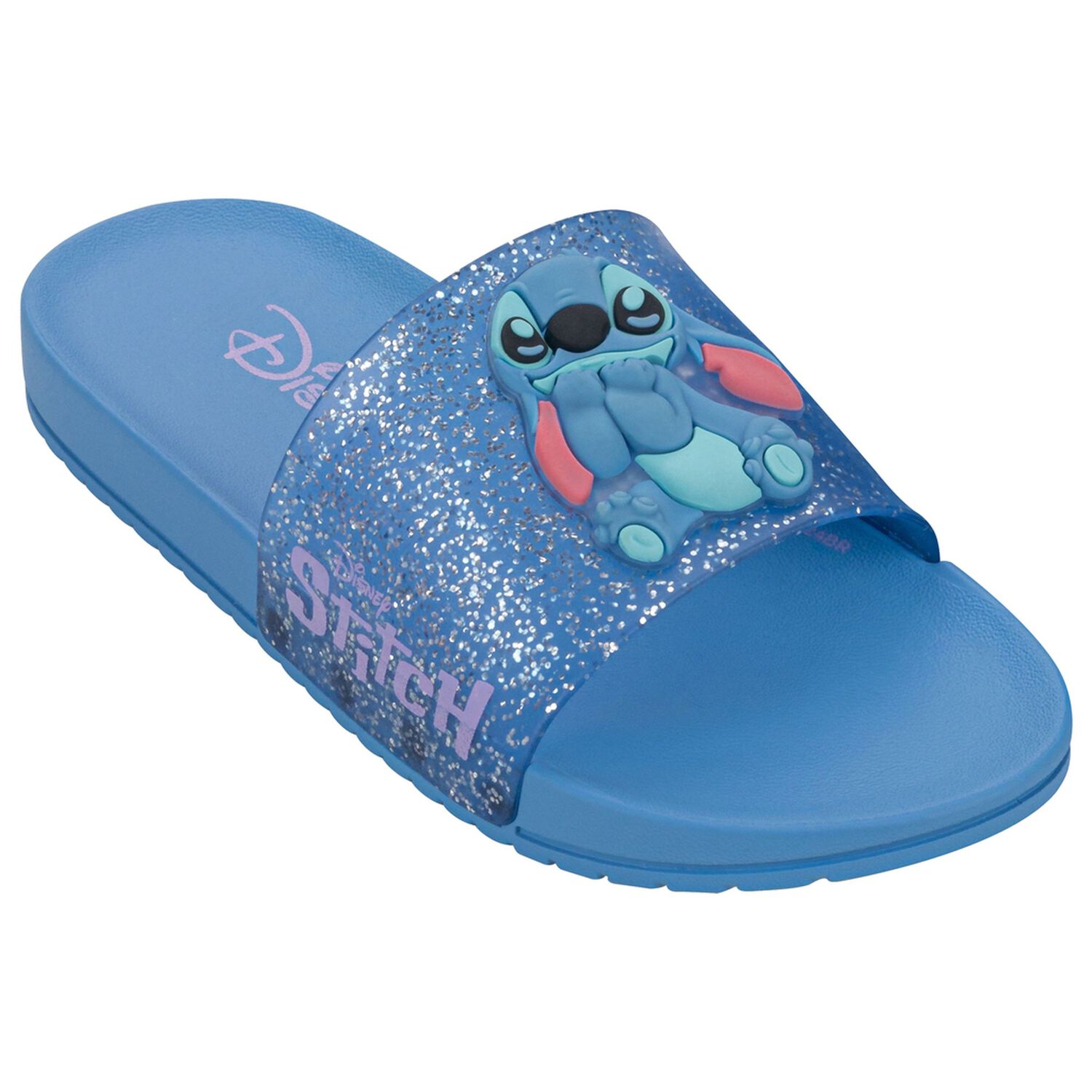 Sandalia Infantil Azul Stich Disney Ipanema image number 2.0