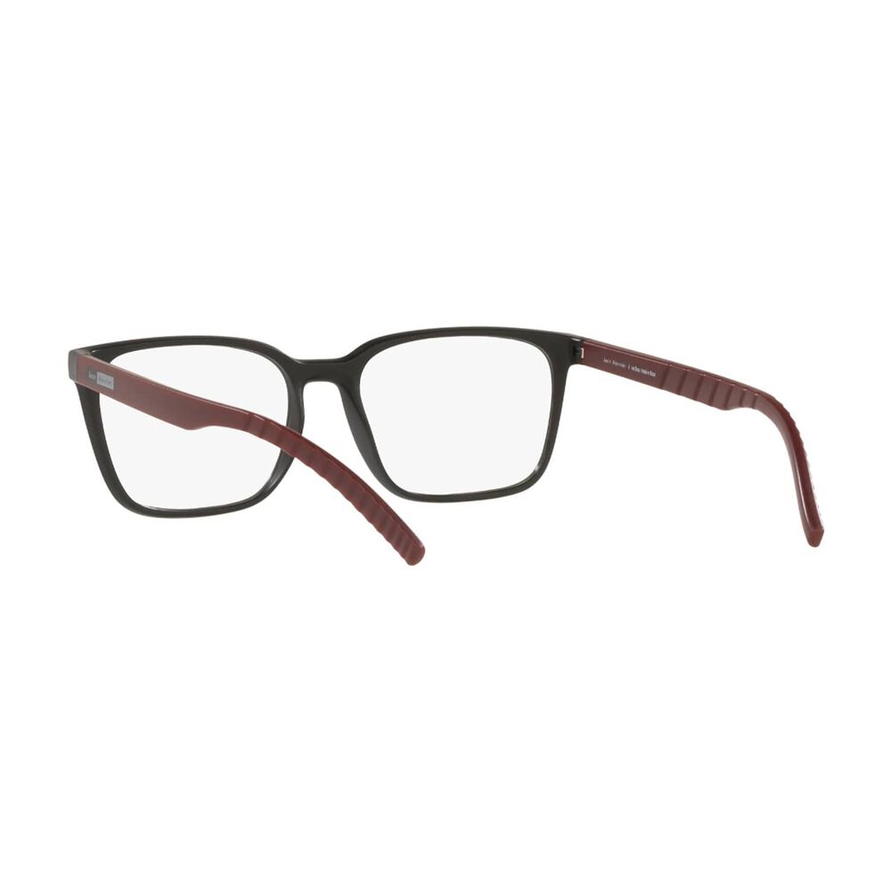 Lentes &Oacute;pticos Negro Mate Jean Monnier image number 5.0