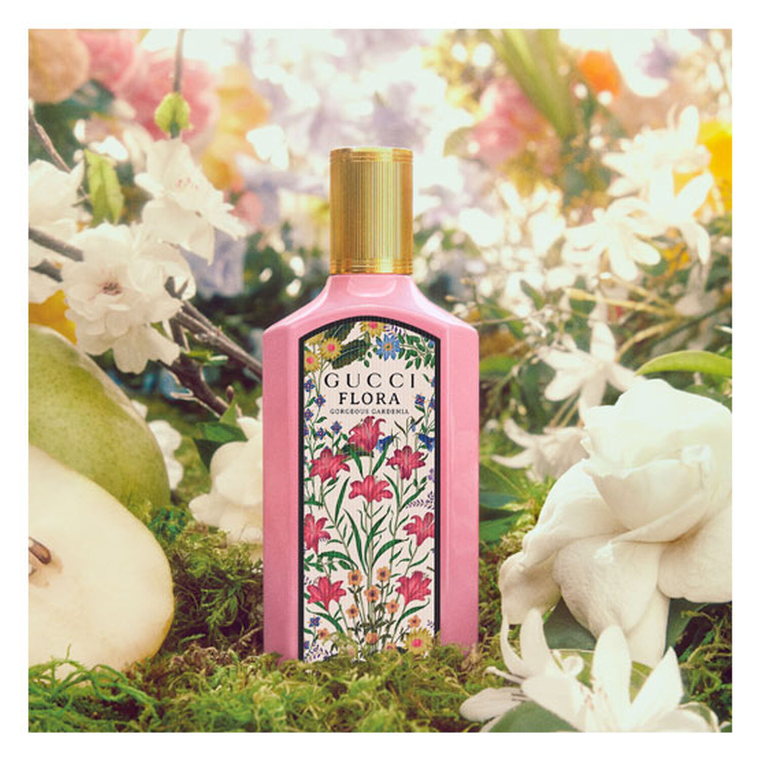 Gucci Flora Gorgeous Gardenia 100 Ml Edp image number 3.0