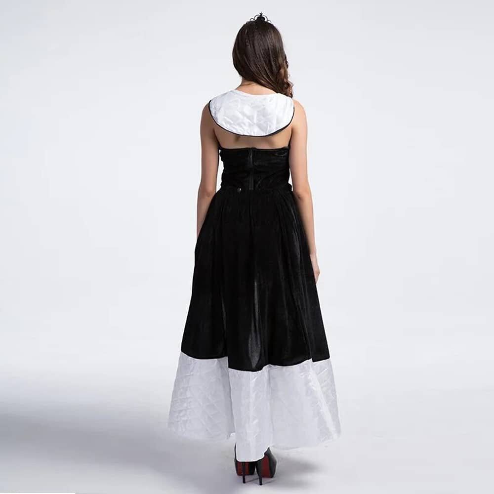 Disfraz Adulto Alicia En El Pa&iacute;s De Las Maravillas image number 3.0