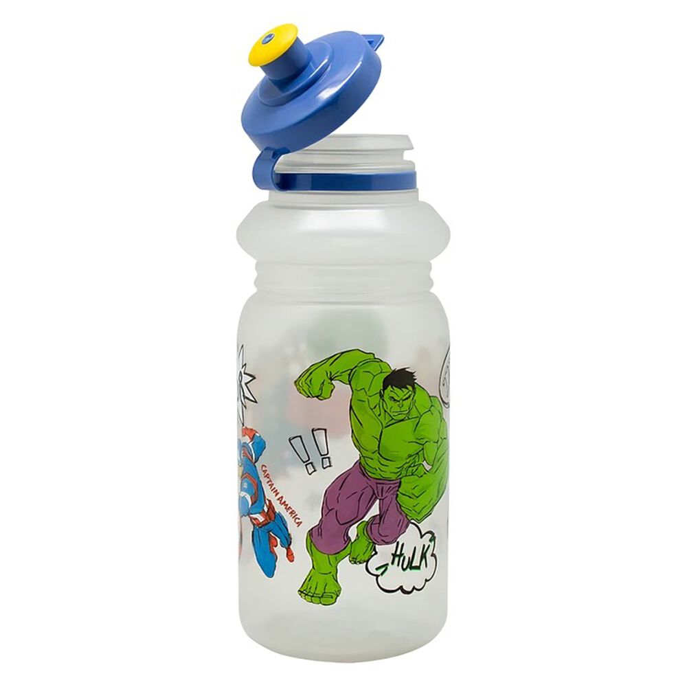 Botella Basica Licencias image number 0.0