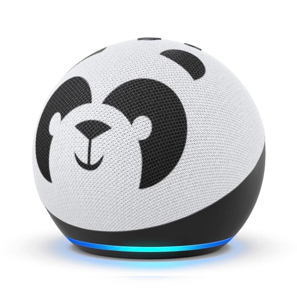 Amazon Echo Dot 4th Generacion Panda image number 0.0