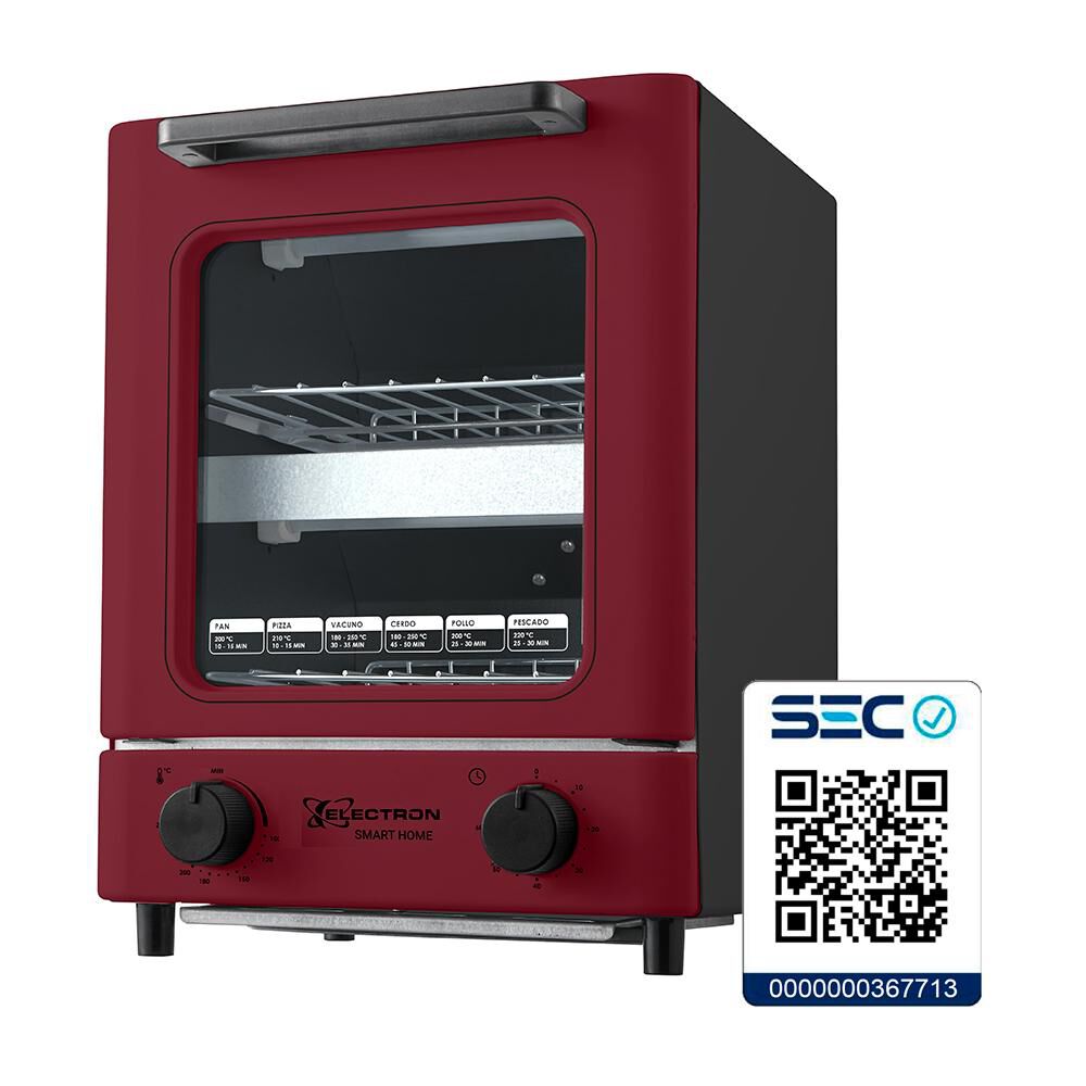 Horno Eléctrico Electron Ba-8012 en Oferta | Hites.com