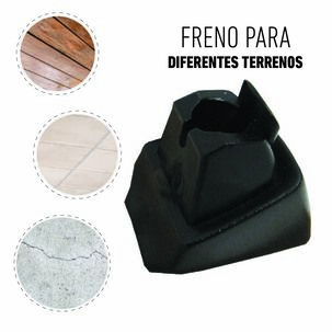 Freno Para Modelo Hk-125 Hook