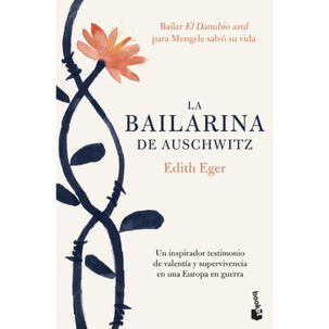 La Bailarina De Auschwitz - Booket
