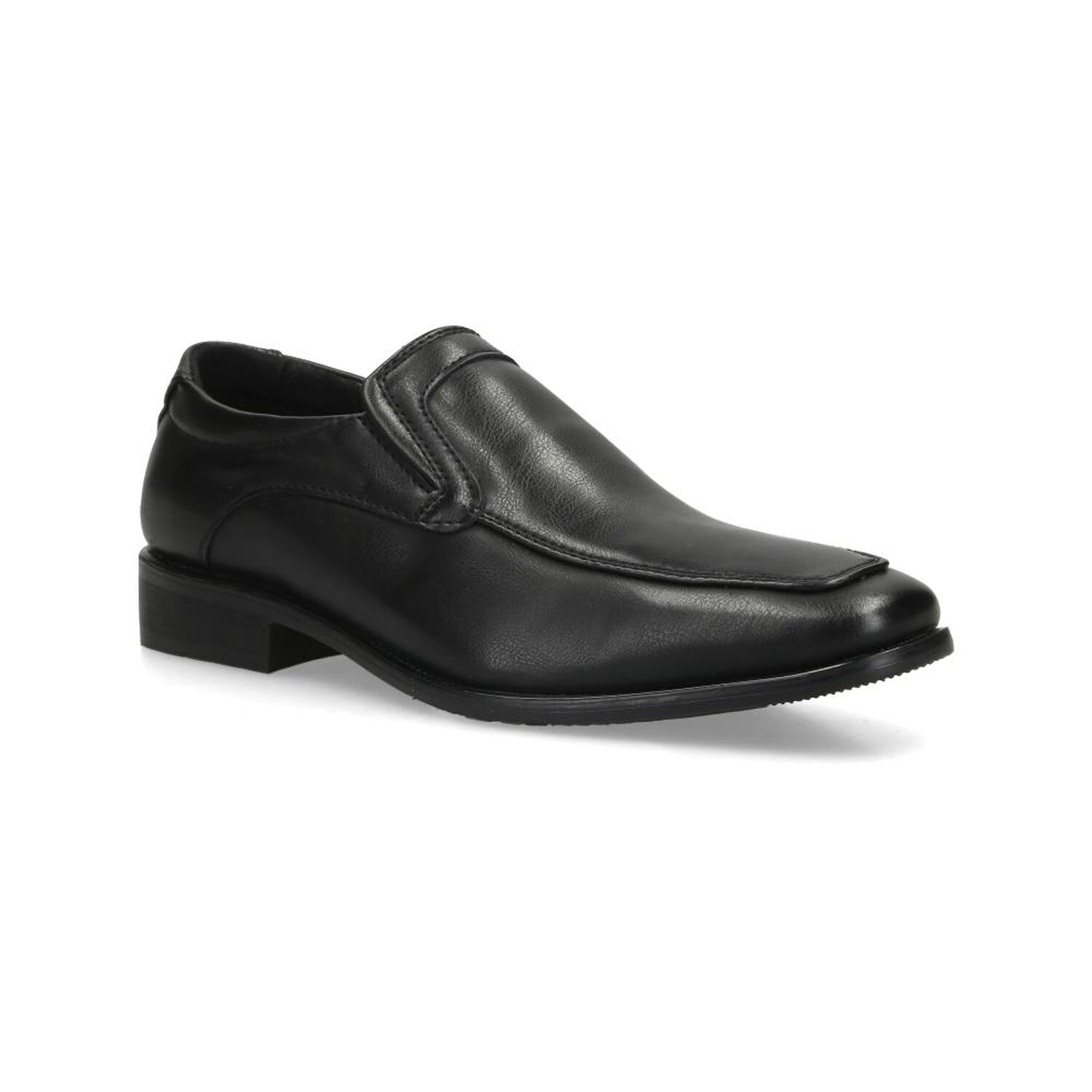 Zapato De Vestir Hombre Az Black image number 0.0