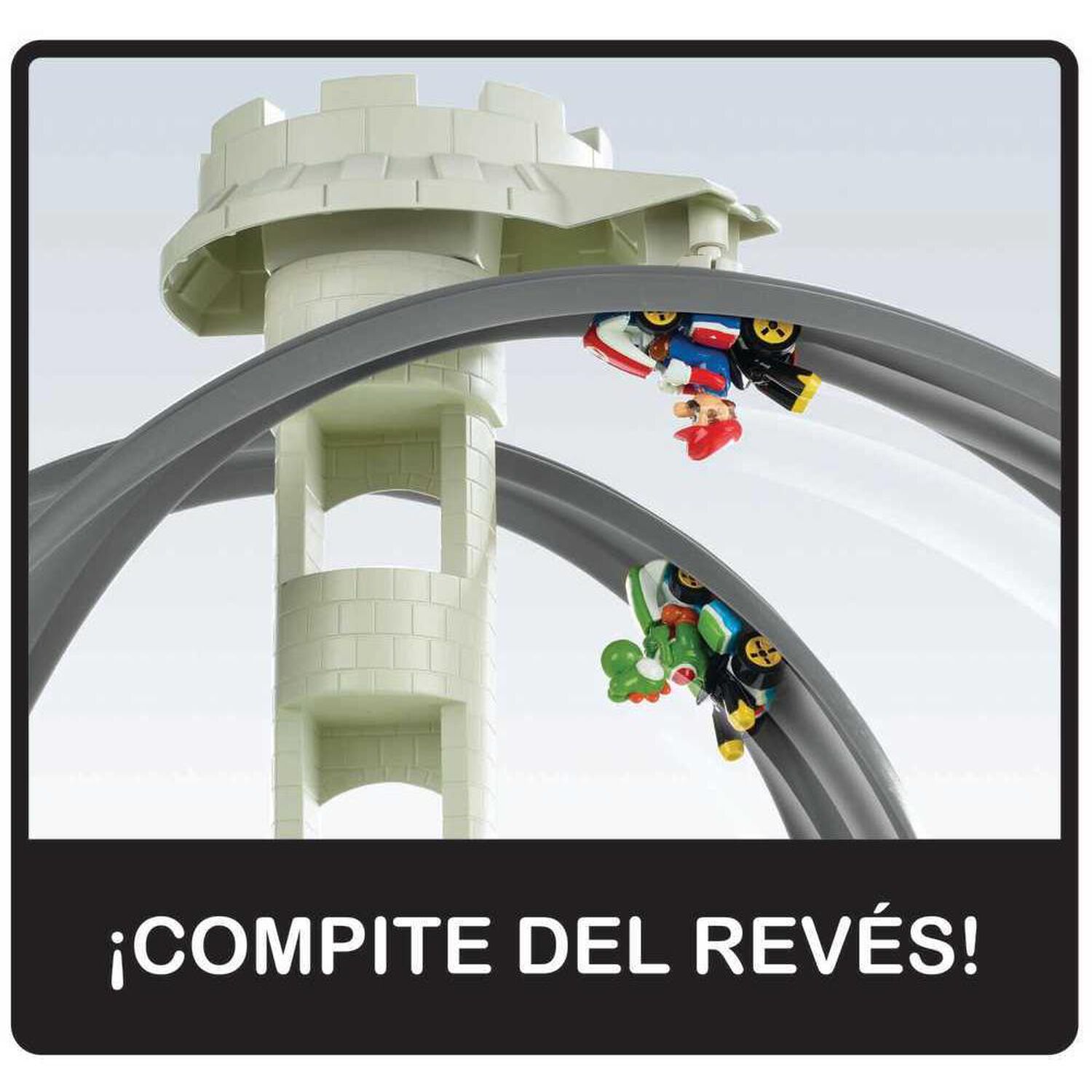 Autopista Hotwheels Mario Kart image number 6.0
