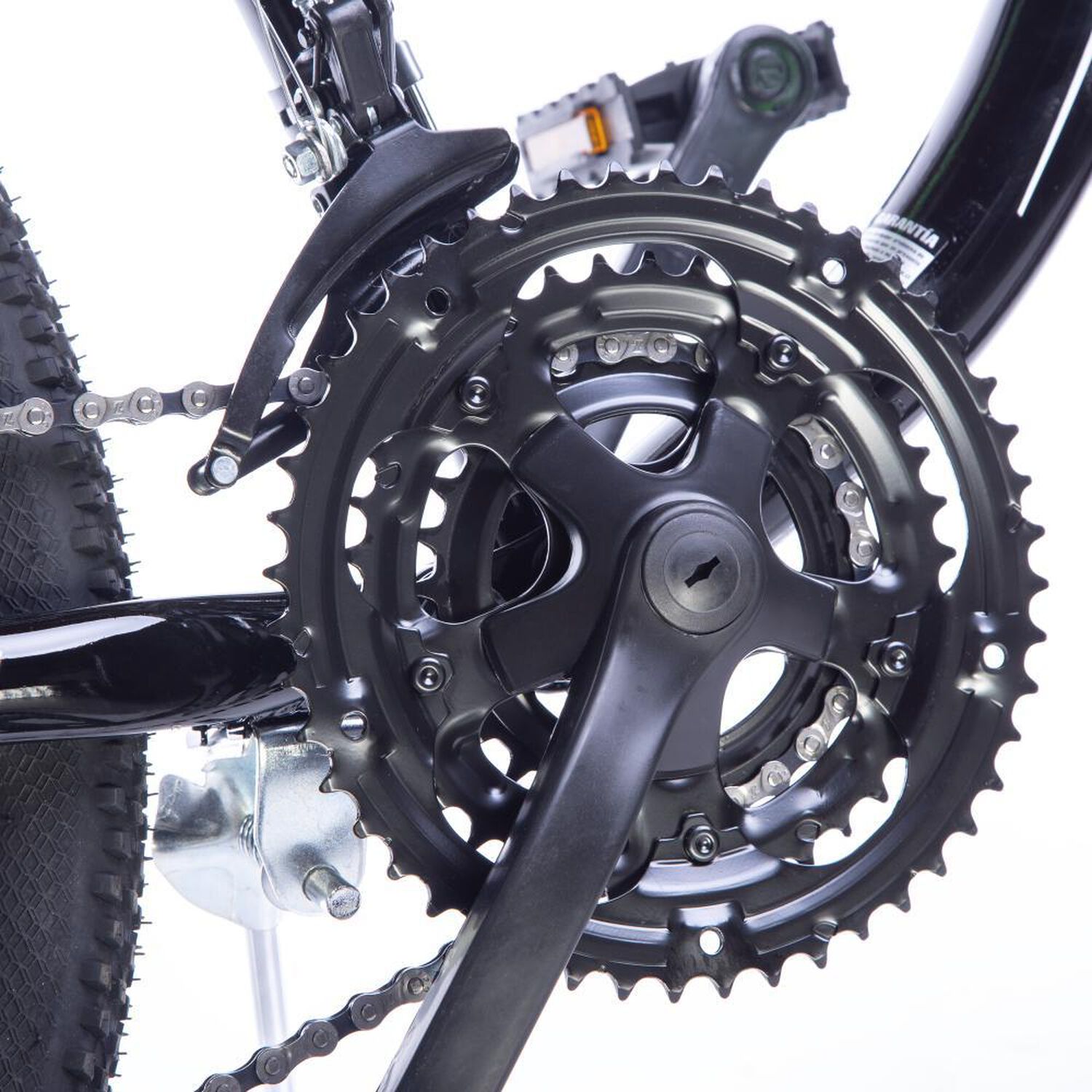 Bicicleta Infantil Mountain Bike Brabus Hawk 2400fs / Aro 24 image number 4.0